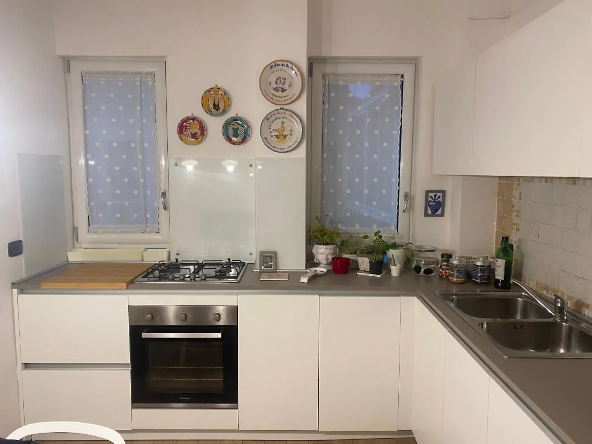 Apartman A Casetta Da Diego Nápoly Olaszország