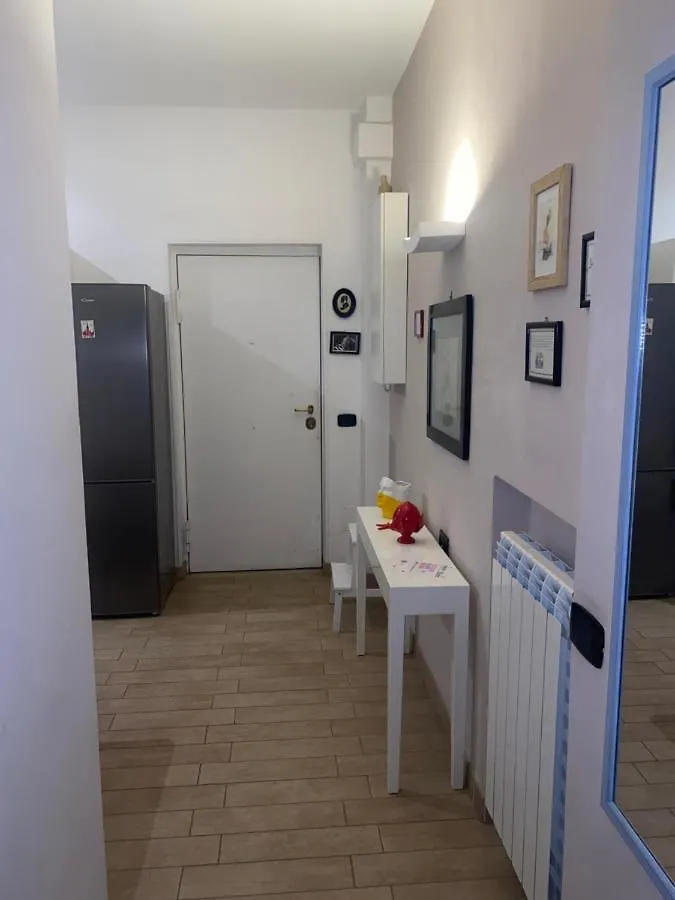 Apartman A Casetta Da Diego Nápoly Olaszország