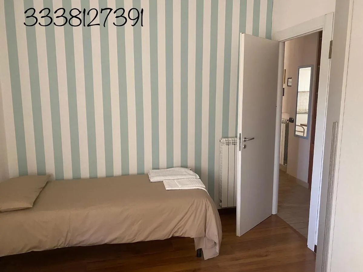A Casetta Da Diego Nápoly Apartman