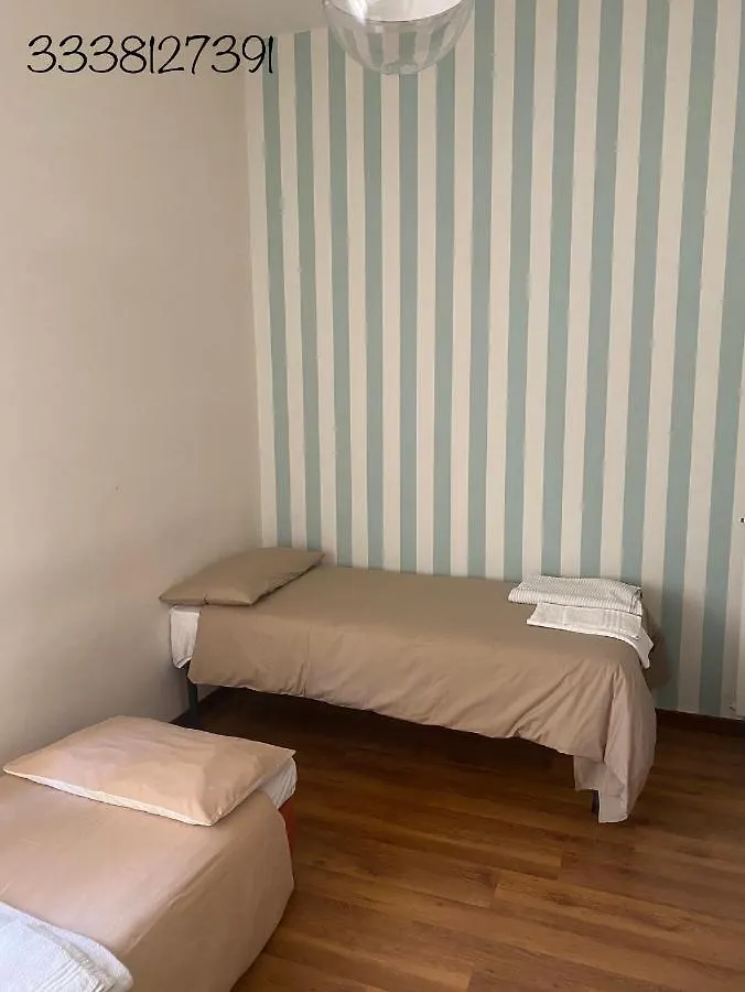 A Casetta Da Diego Nápoly Olaszország